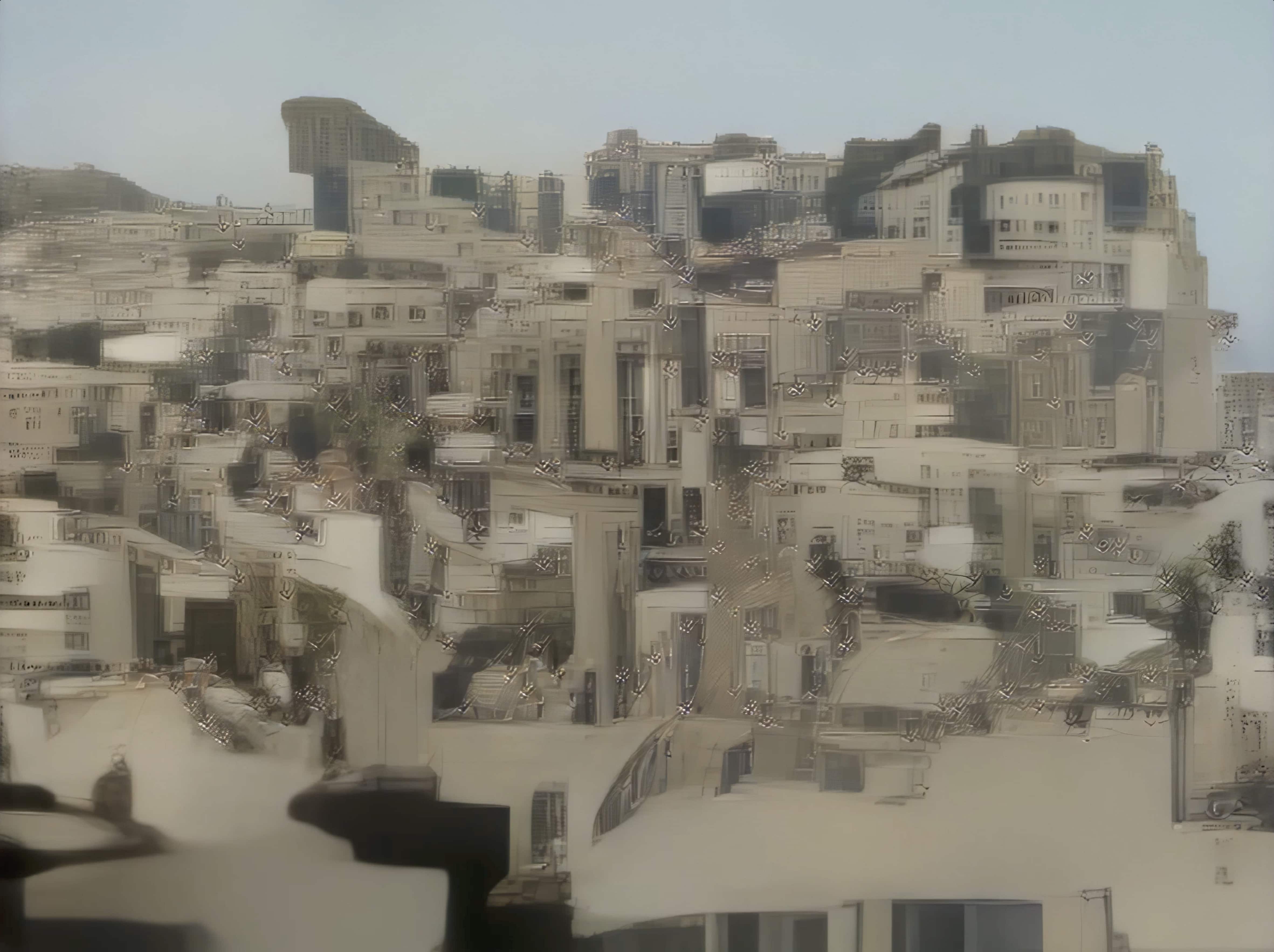 Alex Fischer desert zoom — 2022